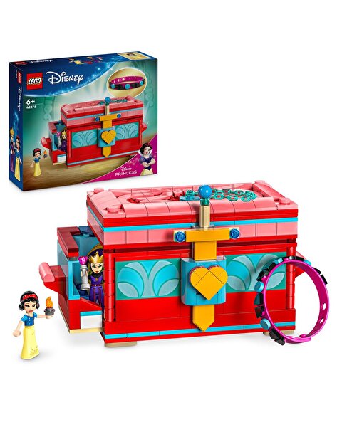 LEGO Disney Pamuk Prenses'in Takı Kutusu 43276