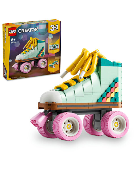 LEGO Creator 3’ü 1 Arada Retro Paten 31148