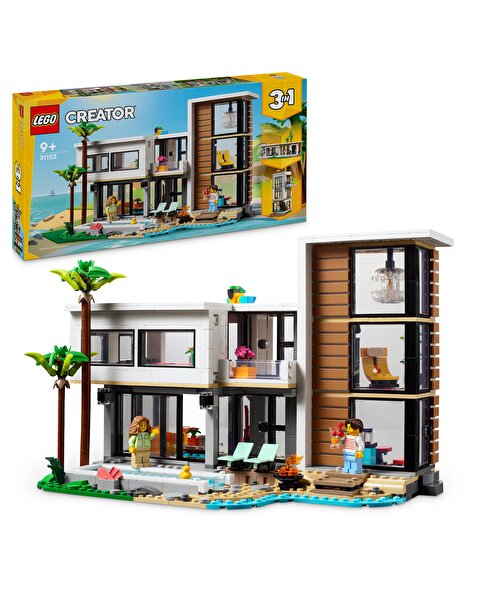 LEGO Creator Modern Ev 31153