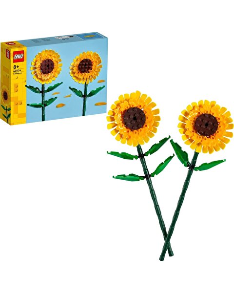 LEGO Iconic Ayçiçeği 40524