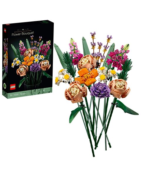 LEGO Creator Çiçek Buketi 10280
