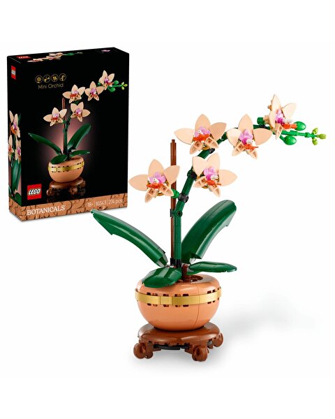 LEGO Botanicals Mini Orkide 10343